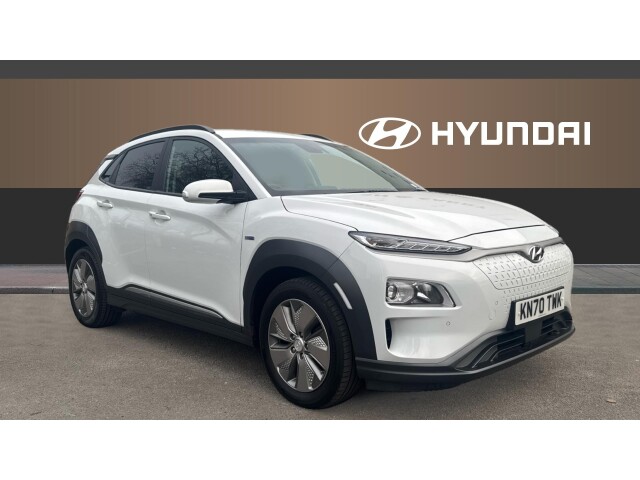 Main listing image - Hyundai Kona Electric