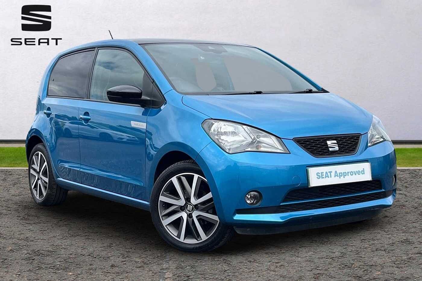 Main listing image - SEAT Mii Electric