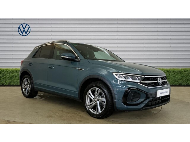 Main listing image - Volkswagen T-Roc