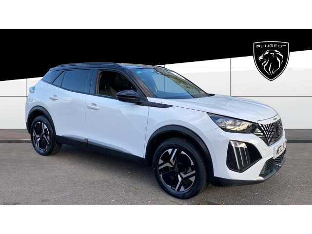Main listing image - Peugeot 2008