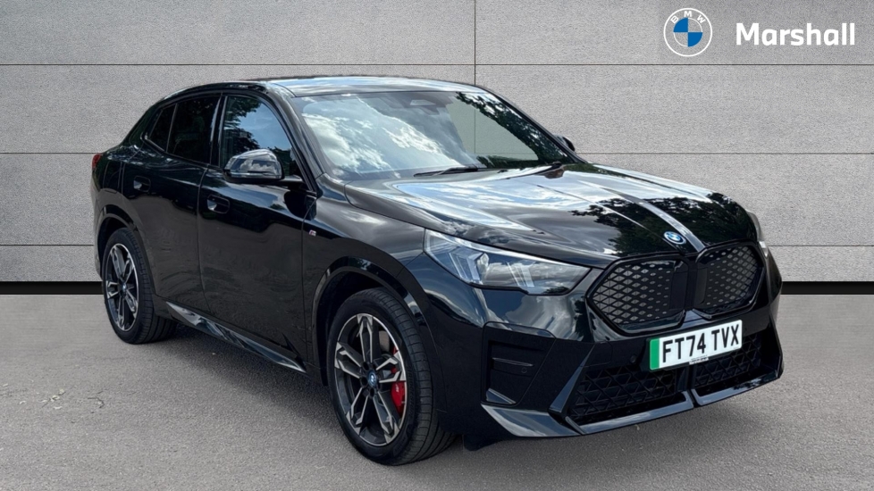 Main listing image - BMW iX2