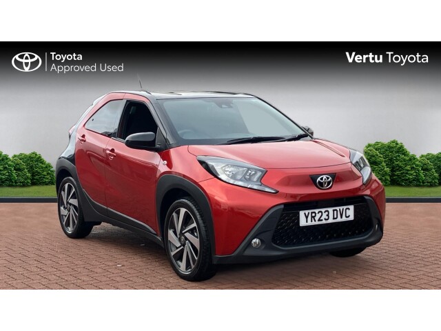 Main listing image - Toyota Aygo X