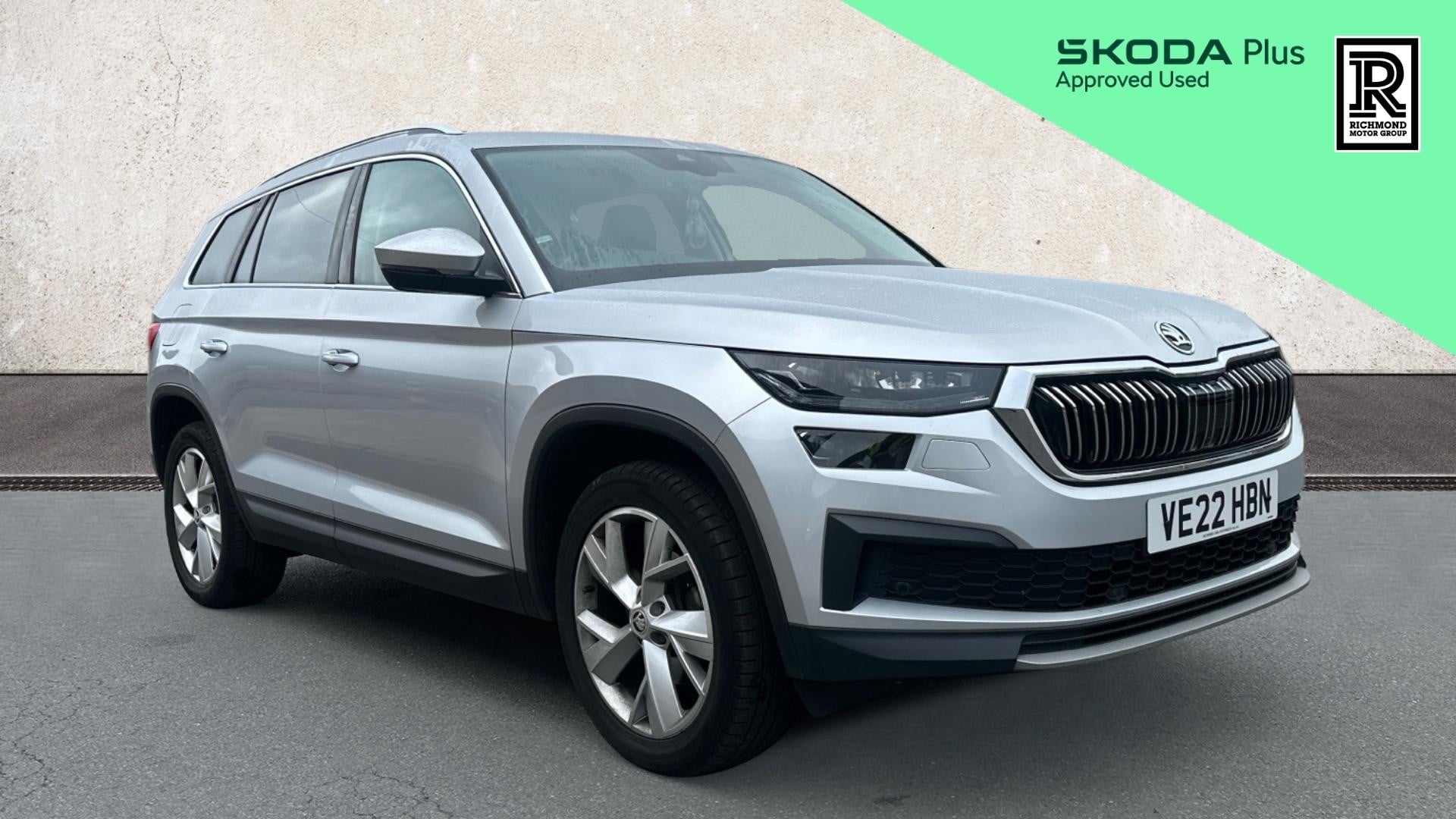 Main listing image - Skoda Kodiaq