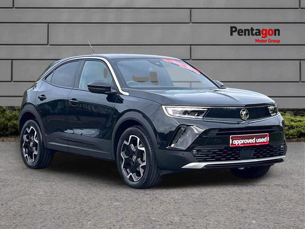 Main listing image - Vauxhall Mokka