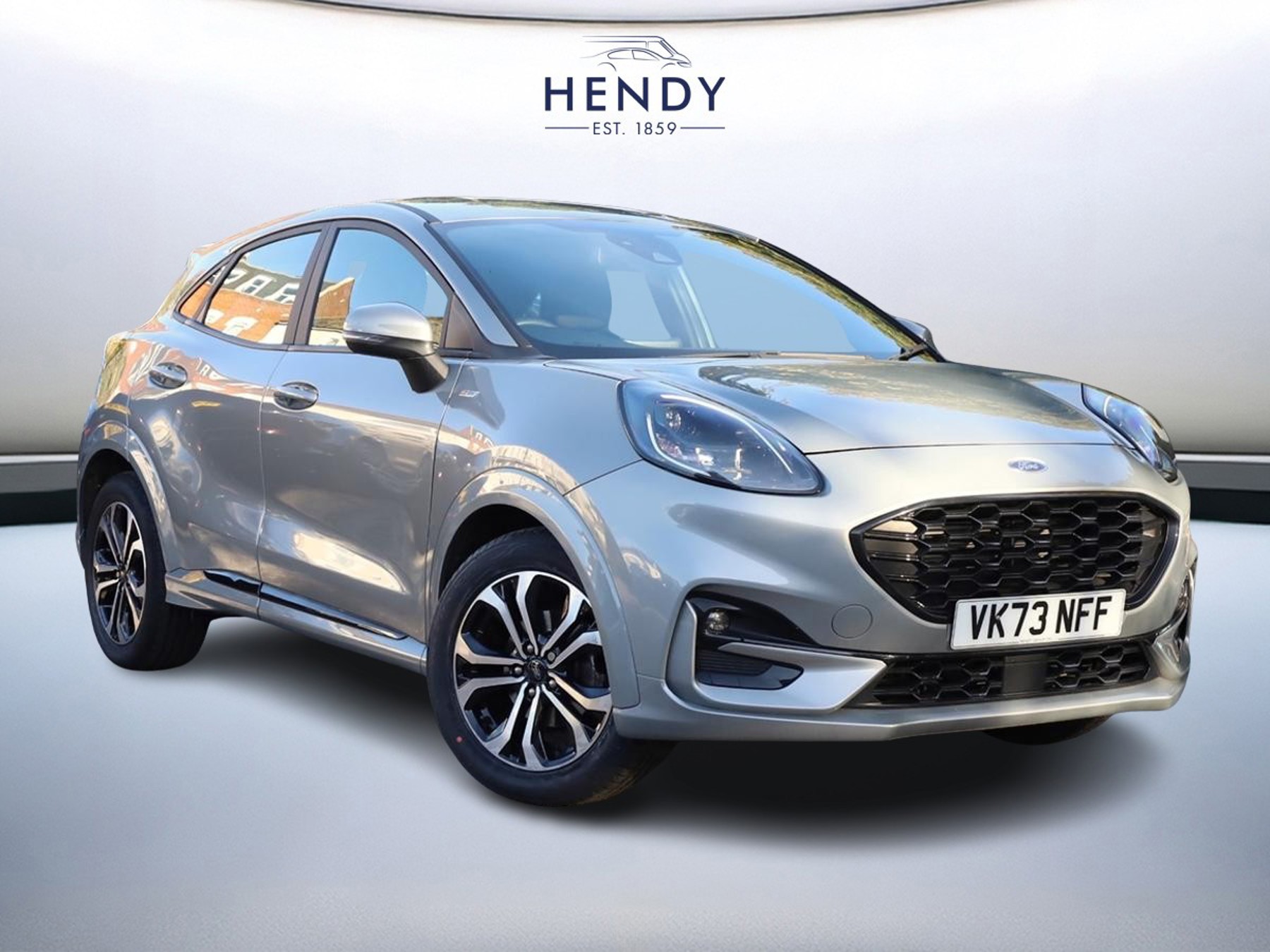 Main listing image - Ford Puma
