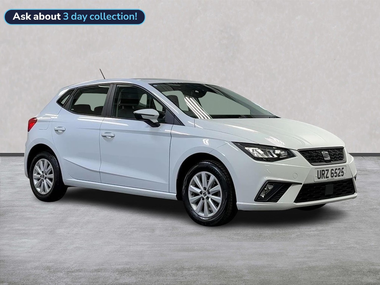 Main listing image - SEAT Ibiza