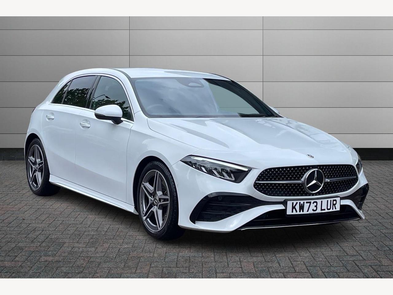 Main listing image - Mercedes-Benz A-Class