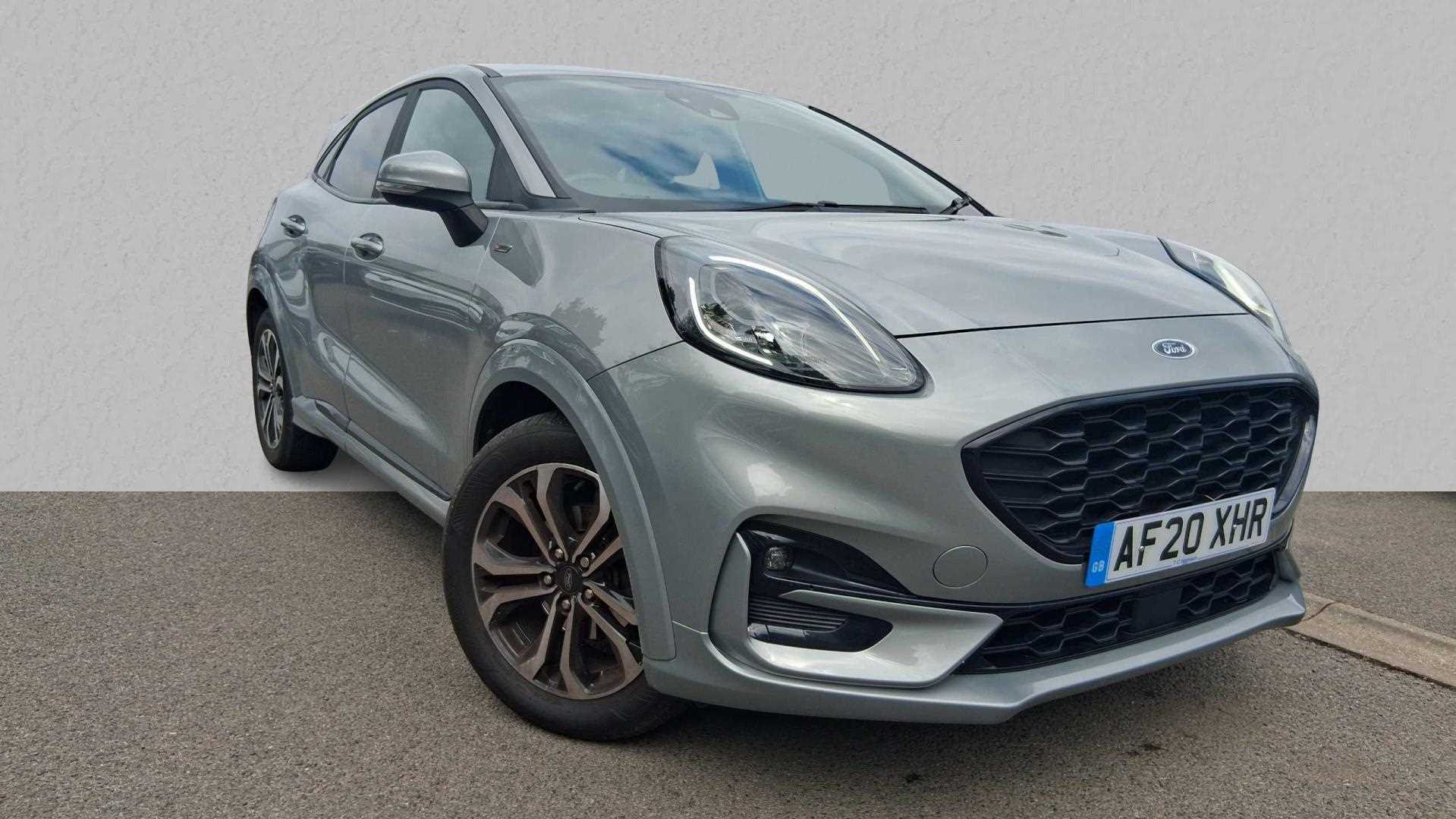 Main listing image - Ford Puma