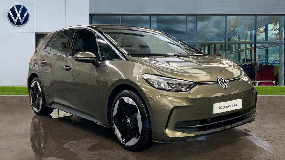 Main listing image - Volkswagen ID.3