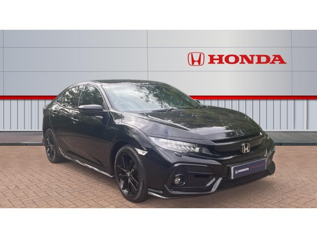 Main listing image - Honda Civic