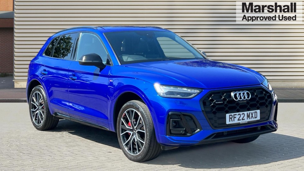 Main listing image - Audi Q5