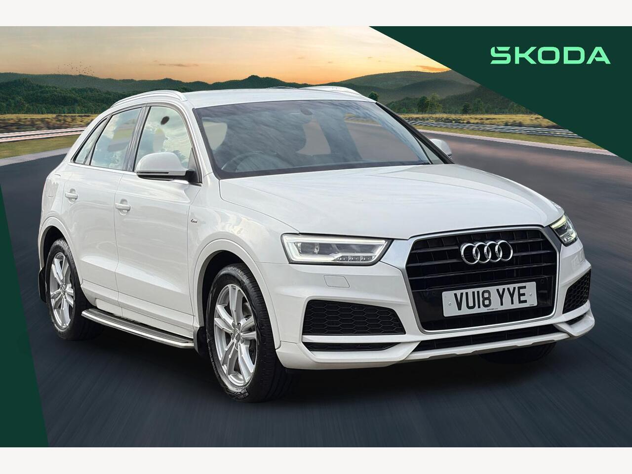 Main listing image - Audi Q3