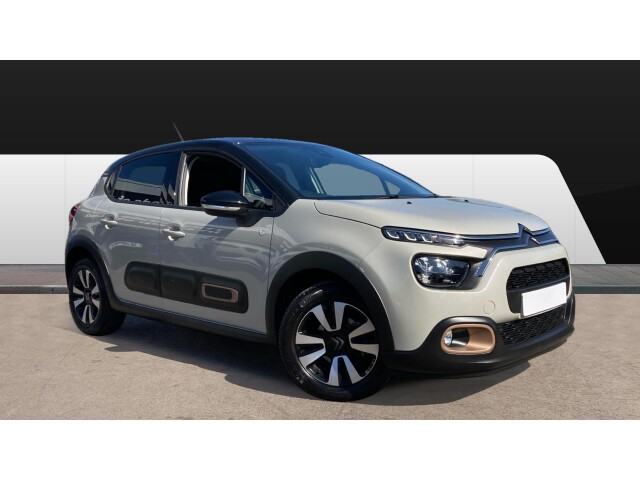 Main listing image - Citroen C3
