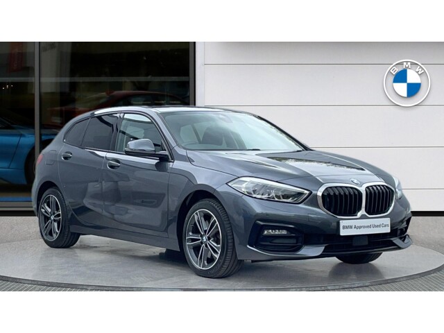 Main listing image - BMW 1 Series