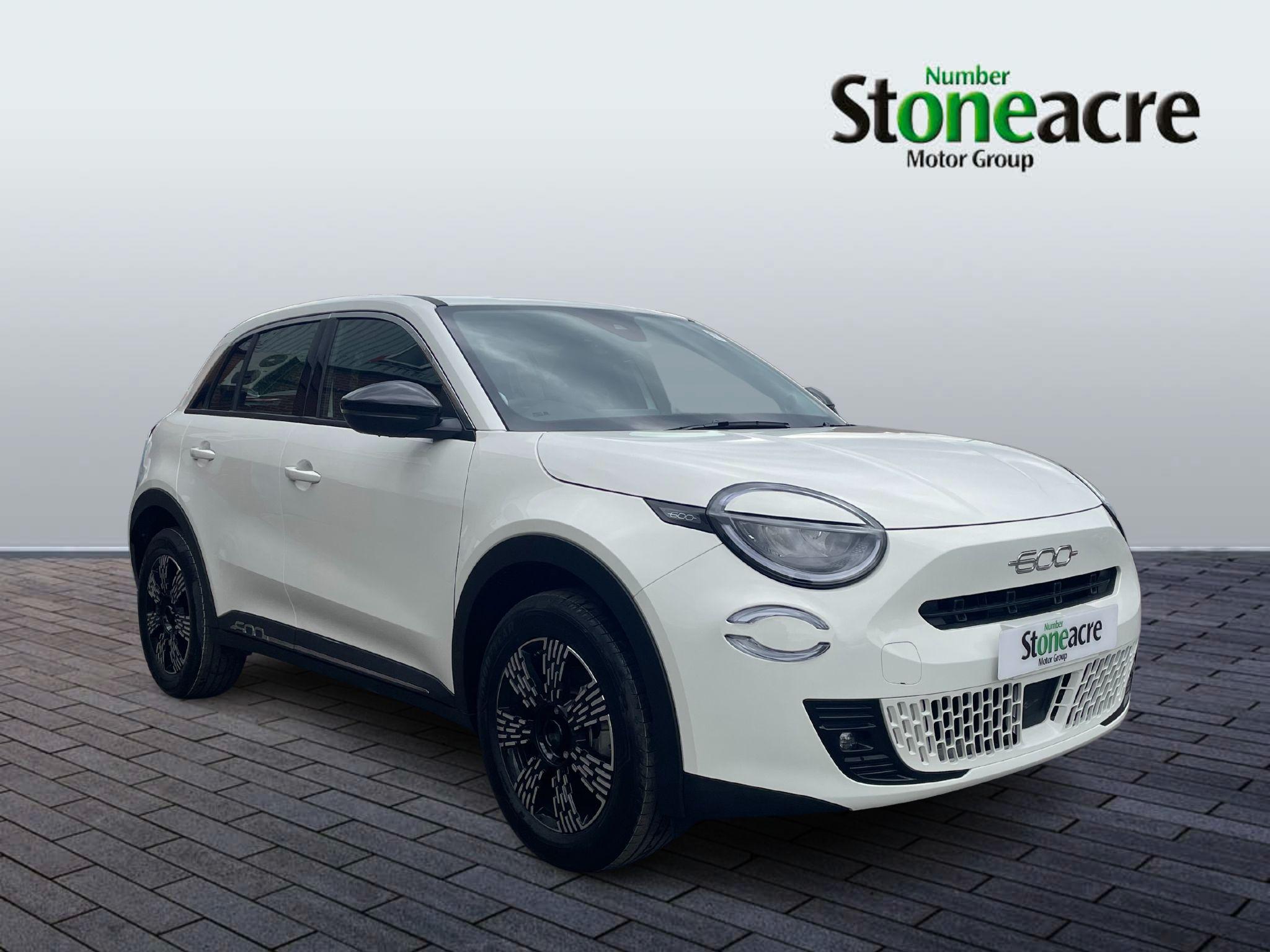 Main listing image - Fiat 600
