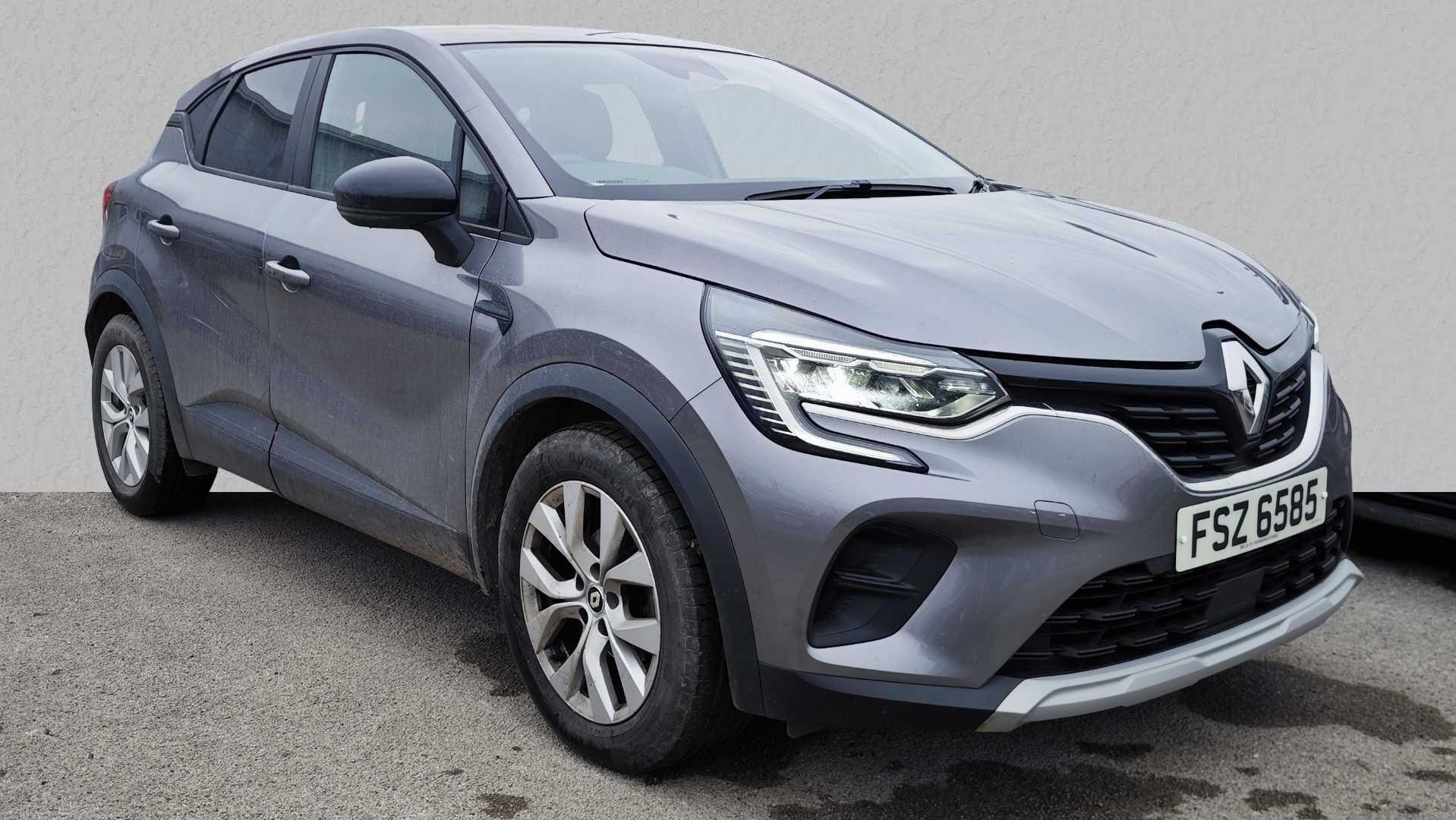 Main listing image - Renault Captur