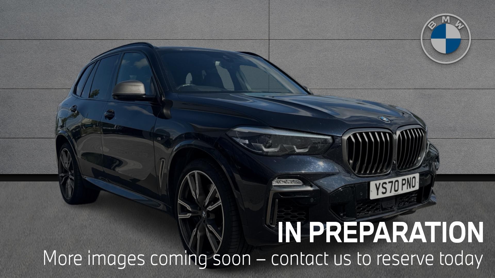 Main listing image - BMW X5