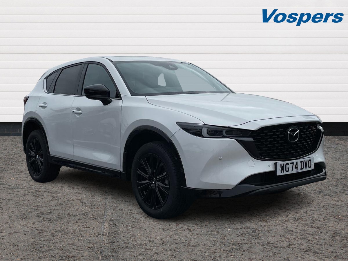 Main listing image - Mazda CX-5