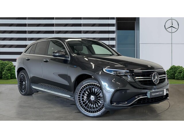 Main listing image - Mercedes-Benz EQC