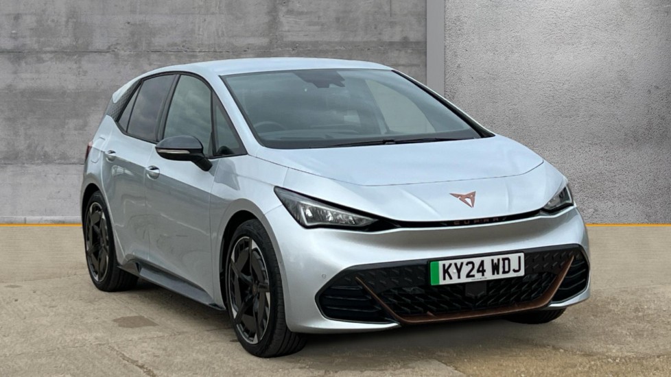 Main listing image - Cupra Born