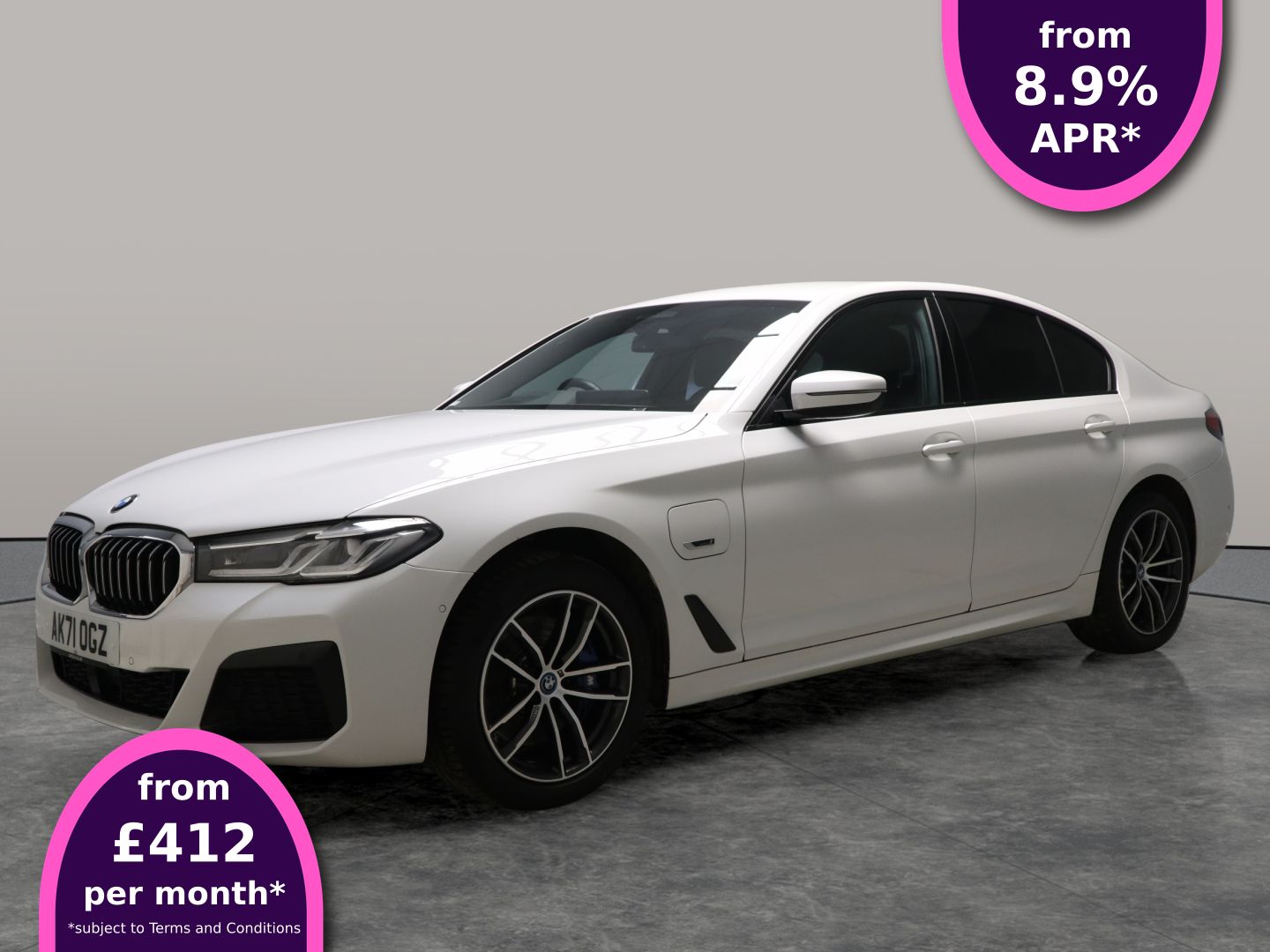 Main listing image - BMW 5 Series