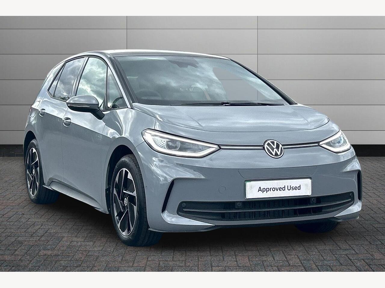 Main listing image - Volkswagen ID.3