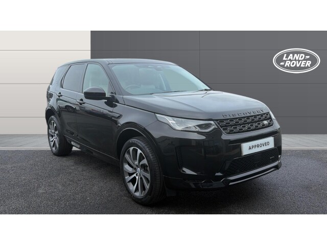Main listing image - Land Rover Discovery Sport
