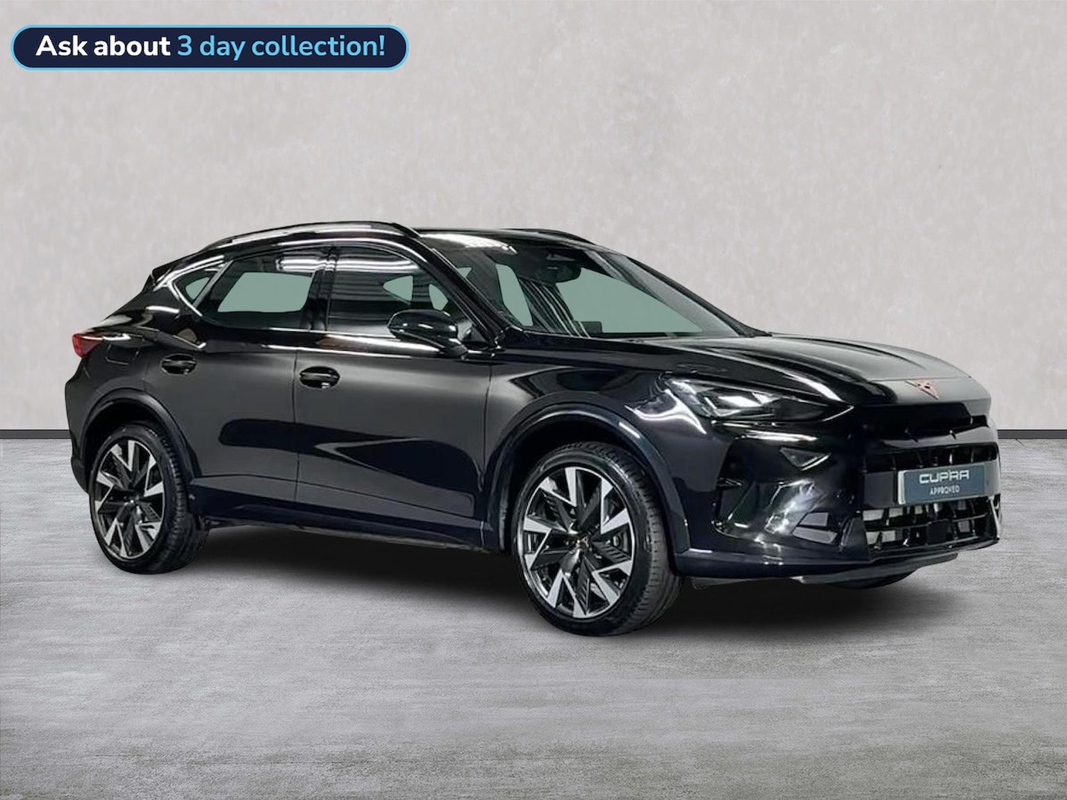 Main listing image - Cupra Formentor