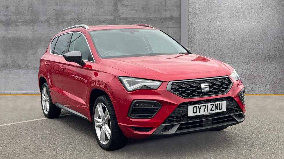 Main listing image - SEAT Ateca