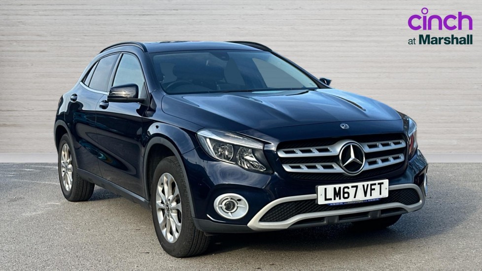 Main listing image - Mercedes-Benz GLA