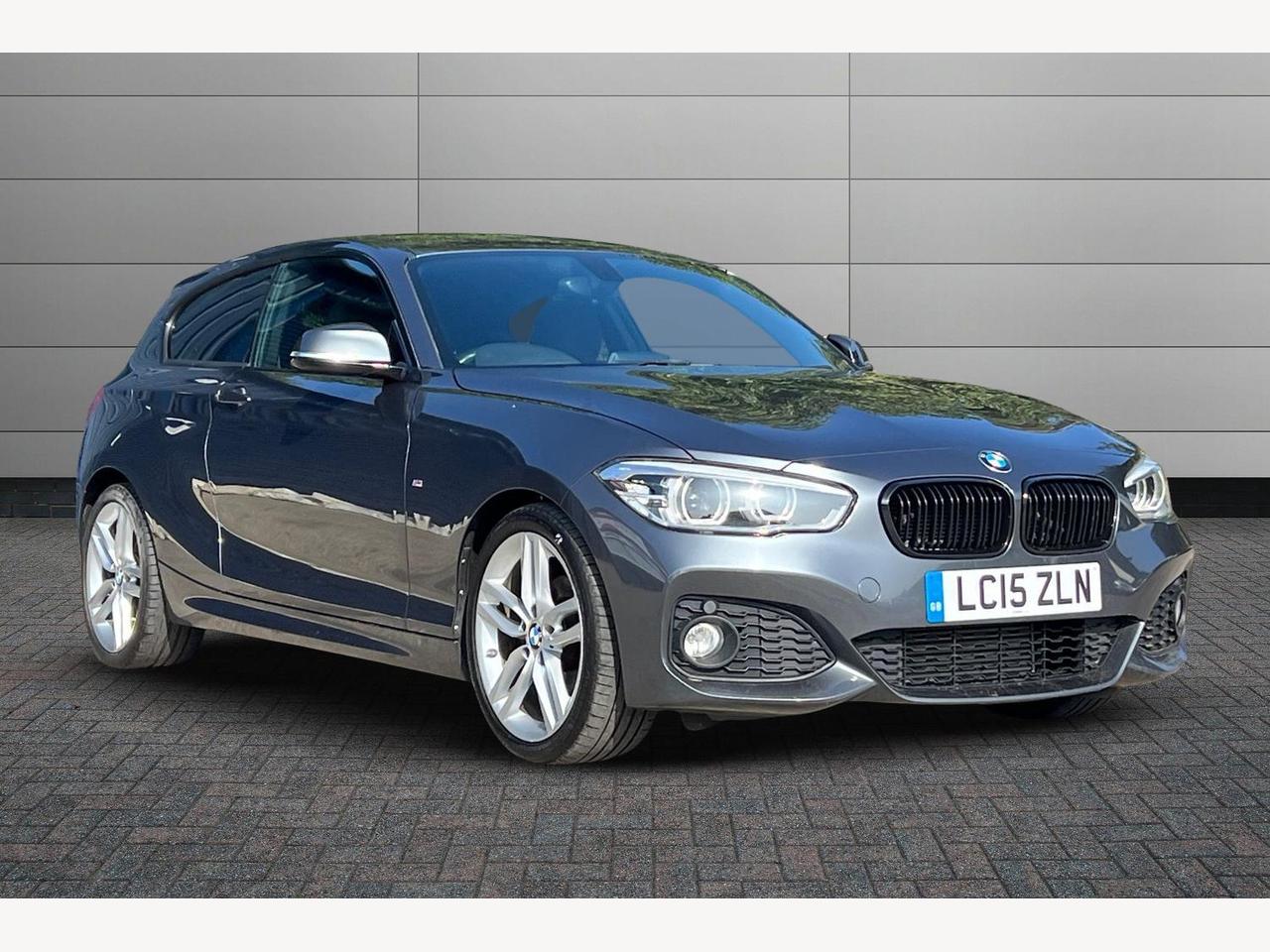 Main listing image - BMW 1 Series