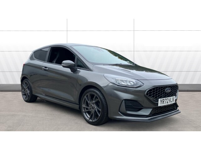 Main listing image - Ford Fiesta