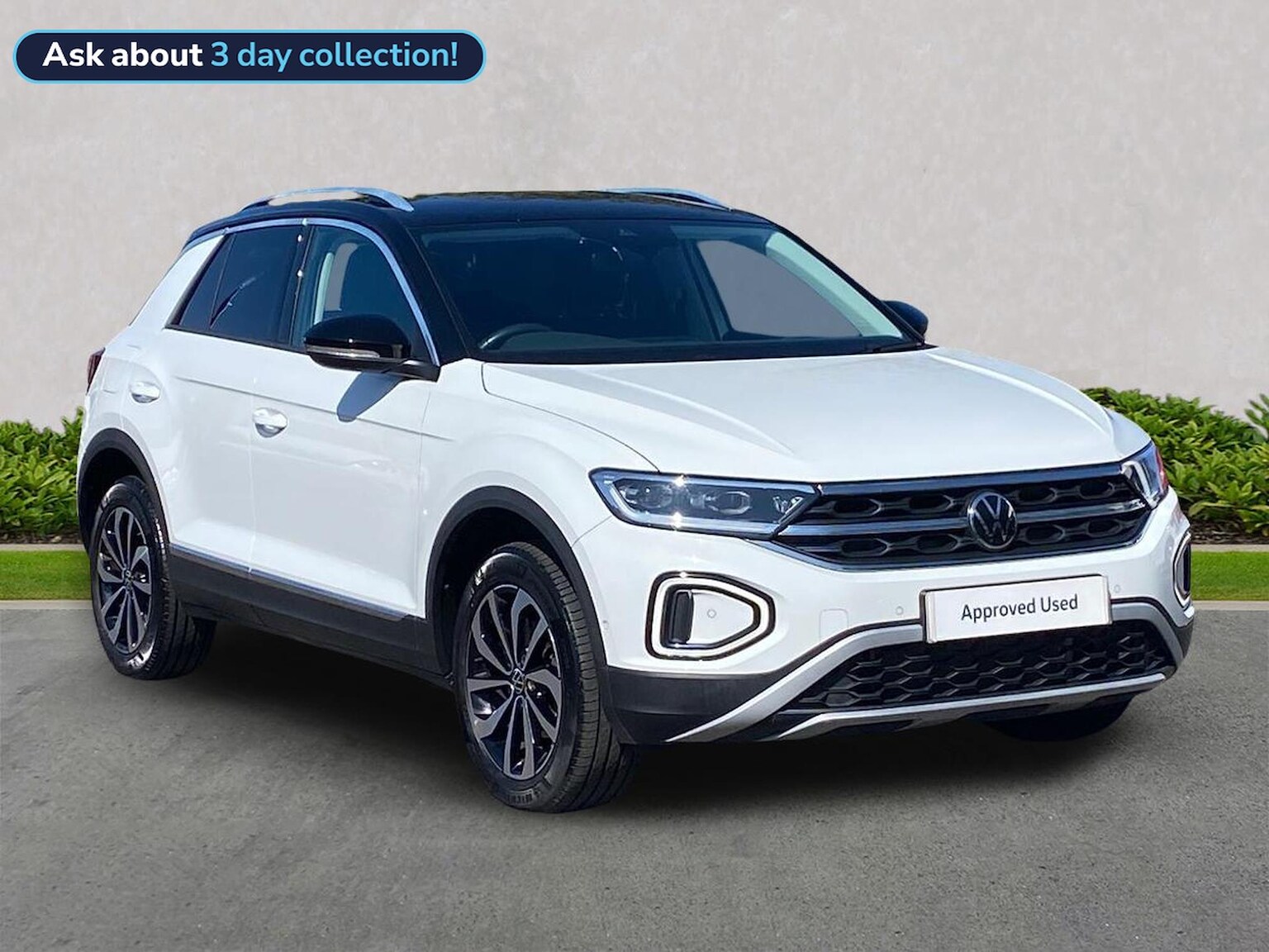 Main listing image - Volkswagen T-Roc