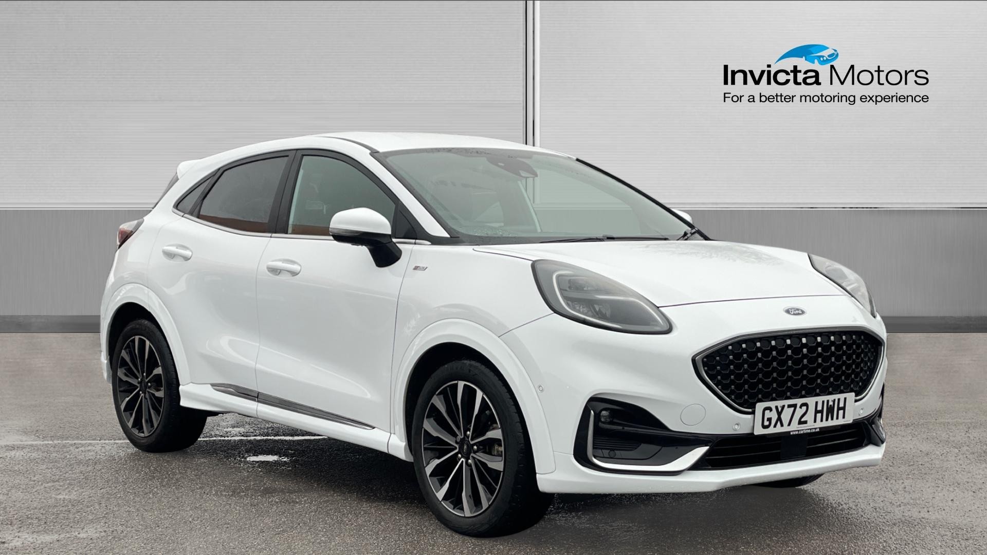 Main listing image - Ford Puma