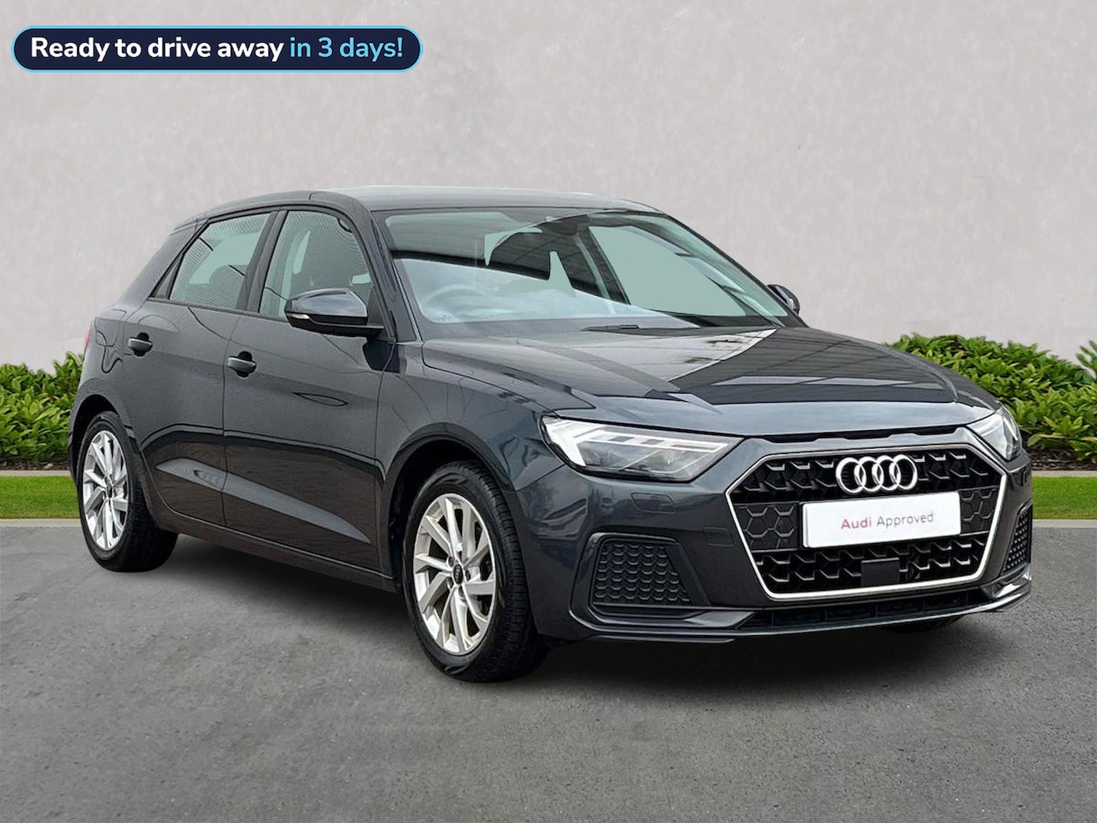 Main listing image - Audi A1