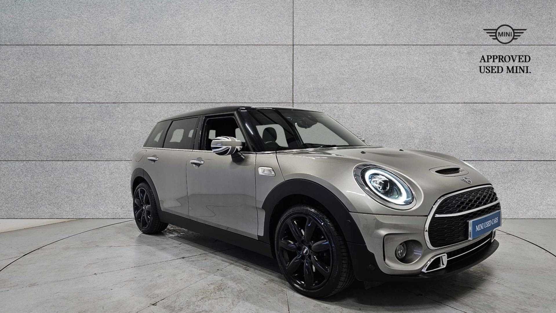Main listing image - MINI Clubman