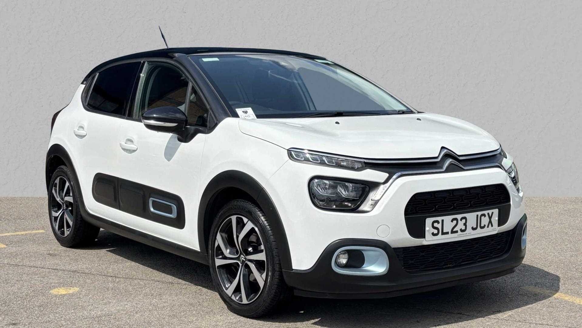 Main listing image - Citroen C3