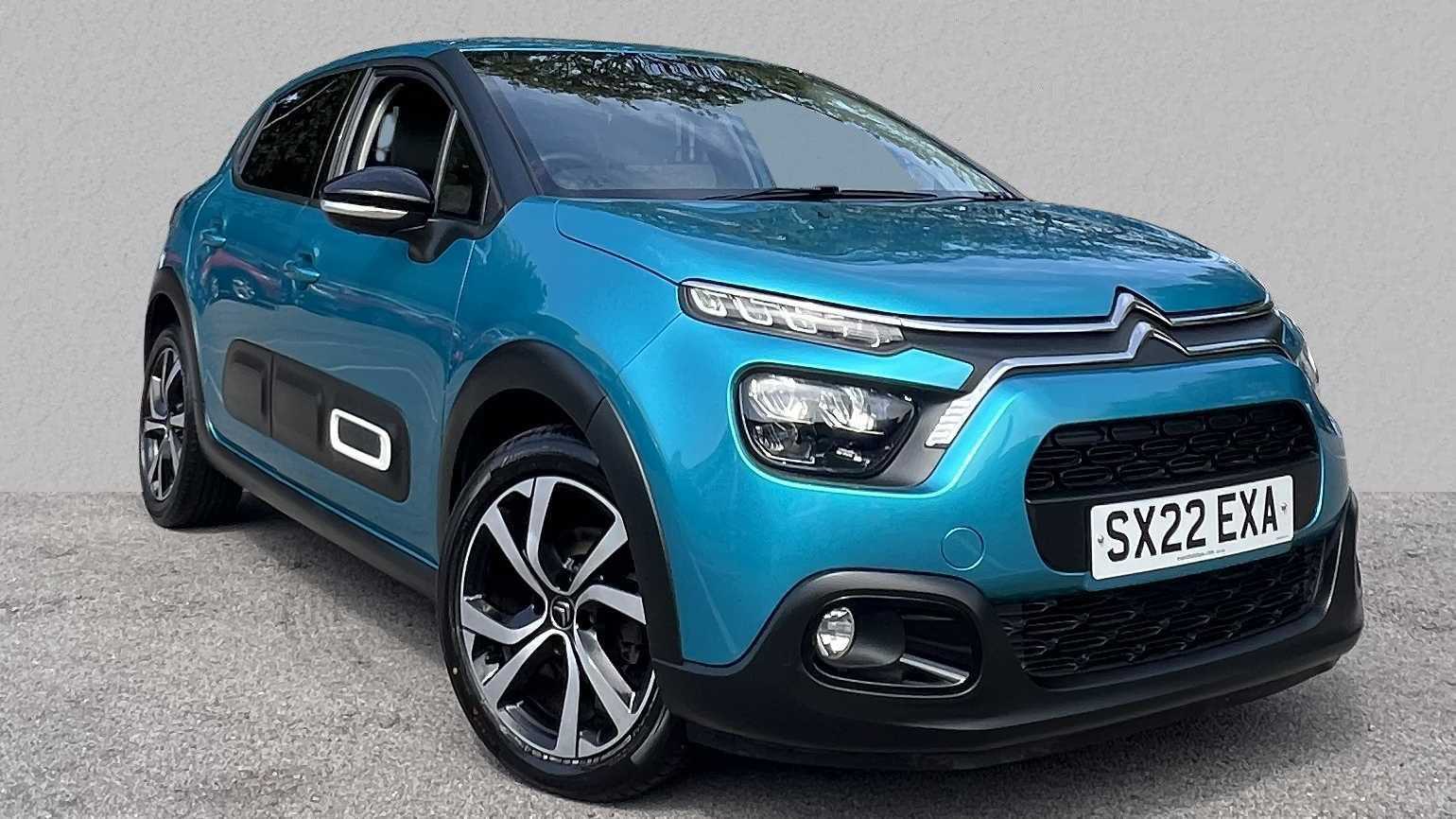Main listing image - Citroen C3