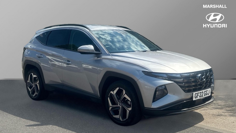 Main listing image - Hyundai Tucson