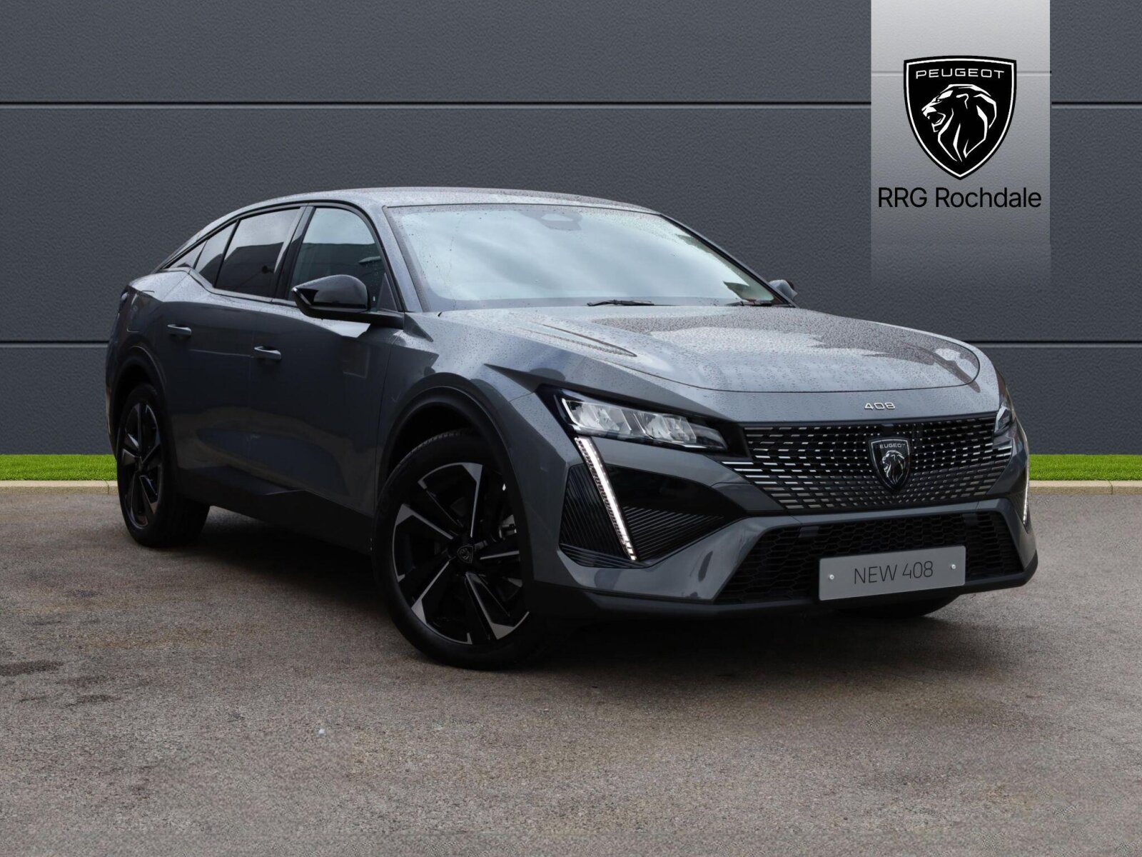 Main listing image - Peugeot 408