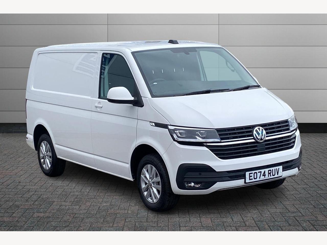 Main listing image - Volkswagen Transporter