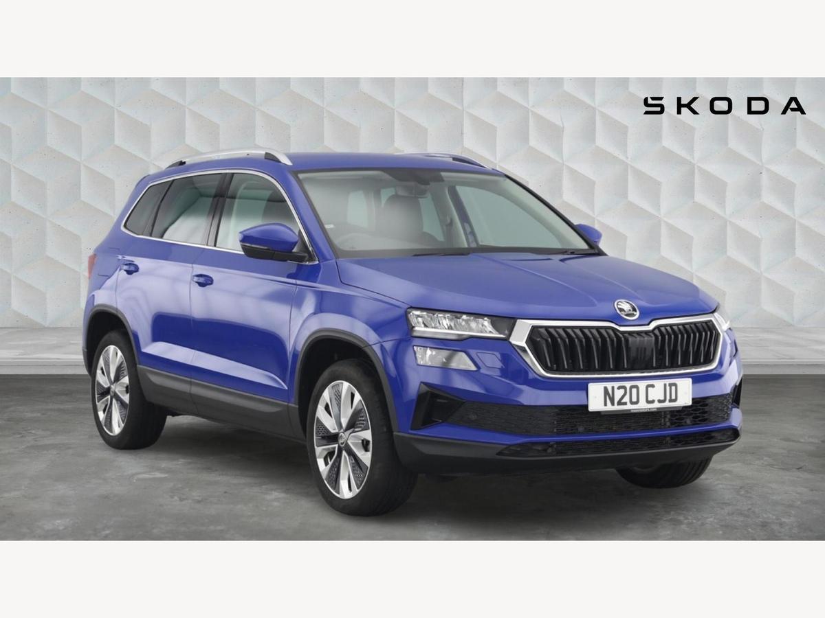 Main listing image - Skoda Karoq