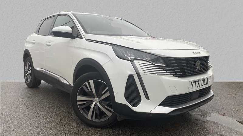 Main listing image - Peugeot 3008