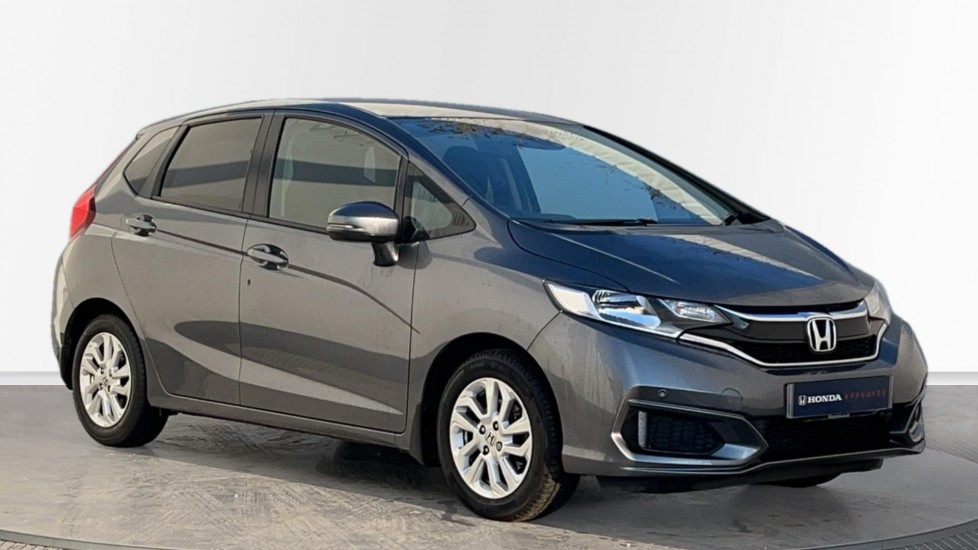 Main listing image - Honda Jazz