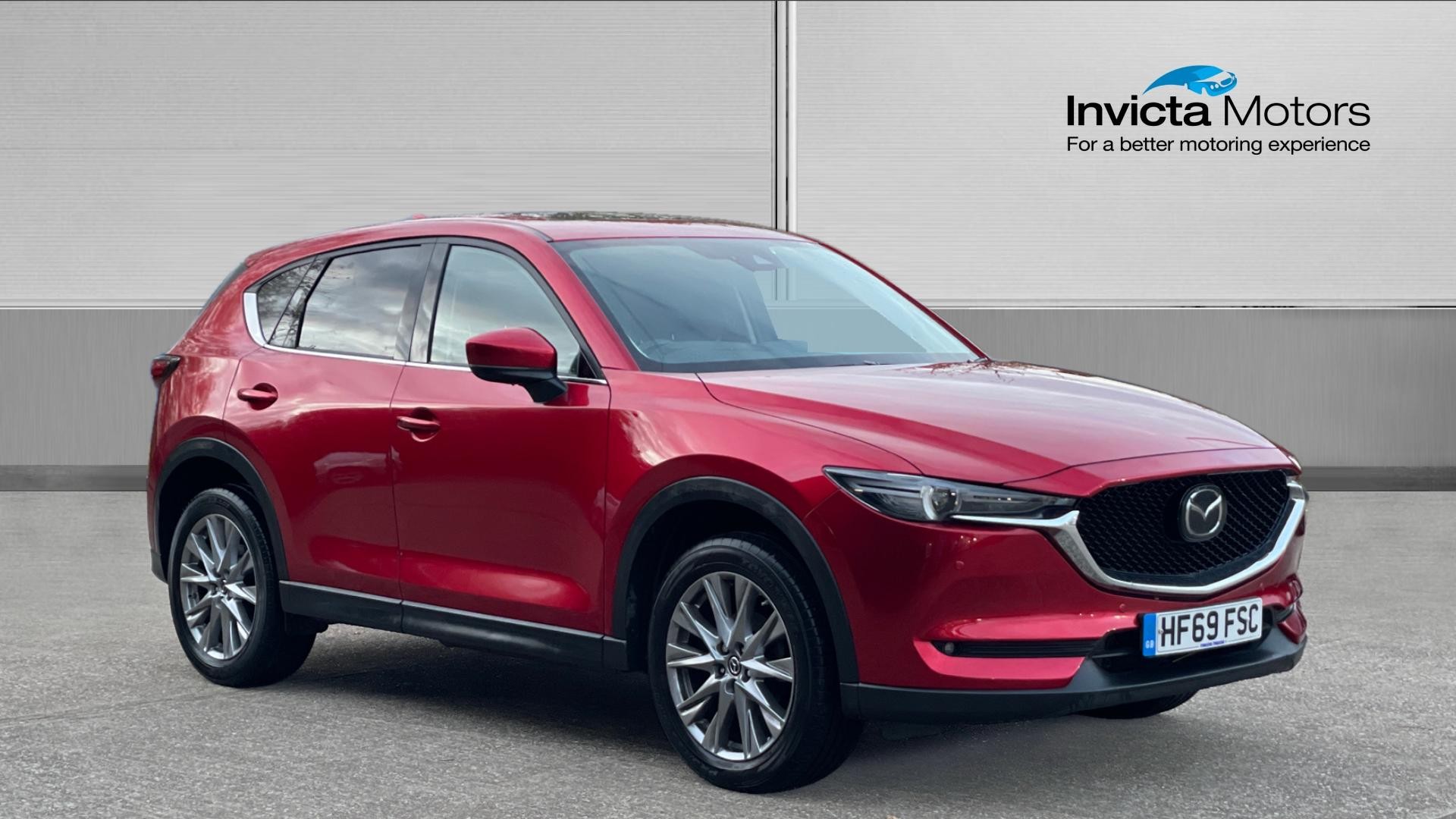 Main listing image - Mazda CX-5