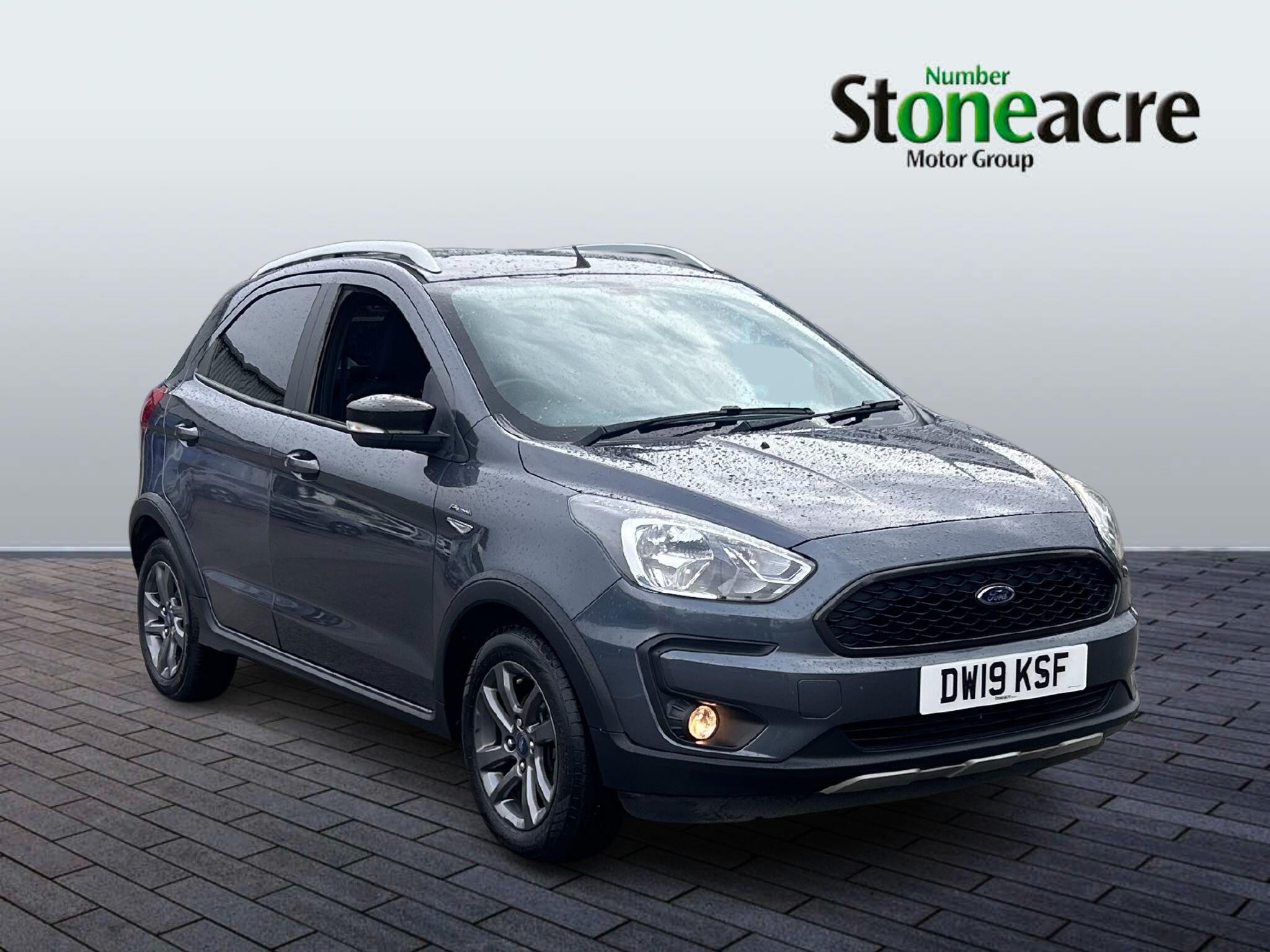 Main listing image - Ford Ka+