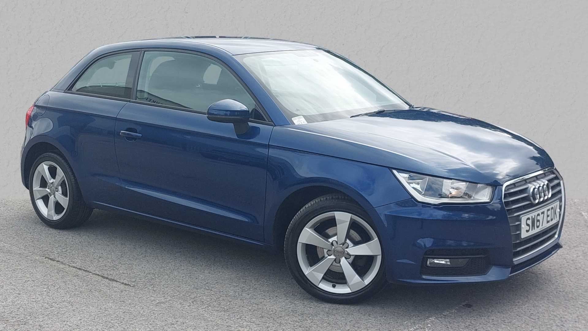 Main listing image - Audi A1