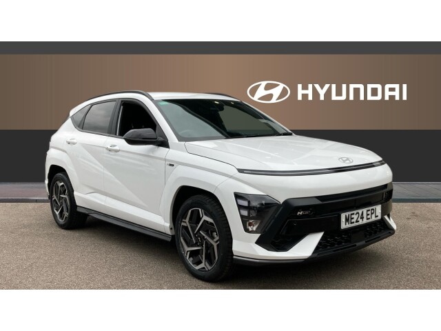 Main listing image - Hyundai Kona