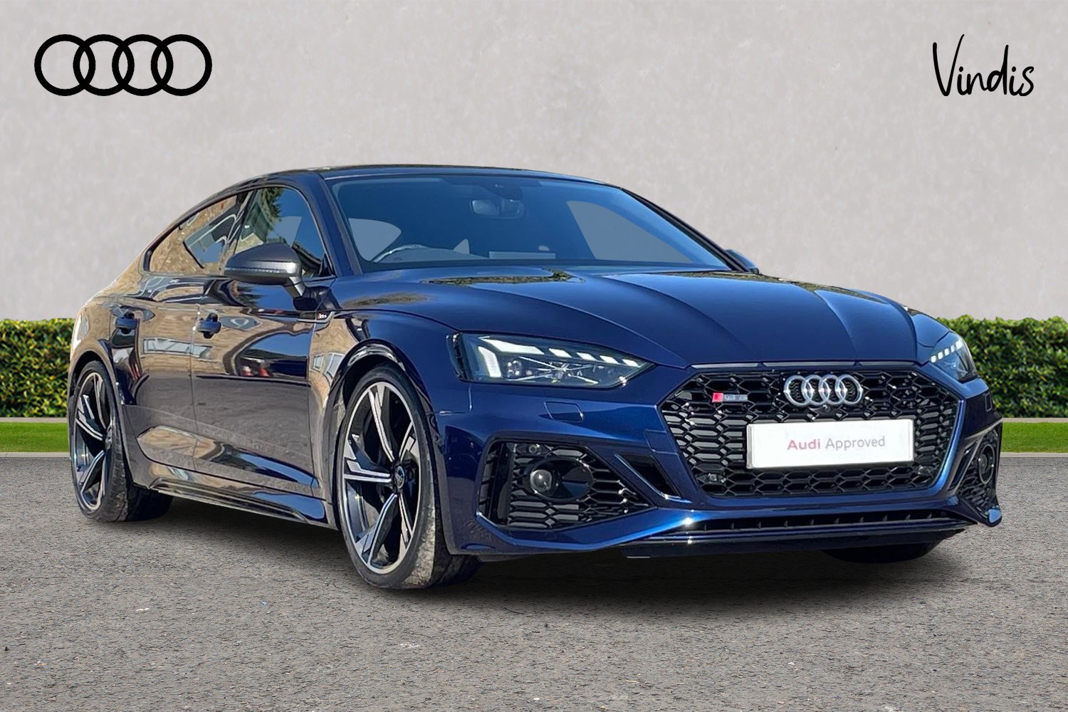 Main listing image - Audi RS5