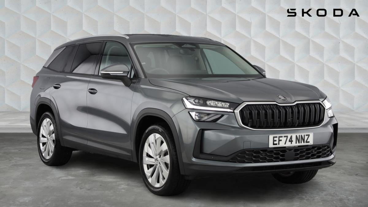 Main listing image - Skoda Kodiaq